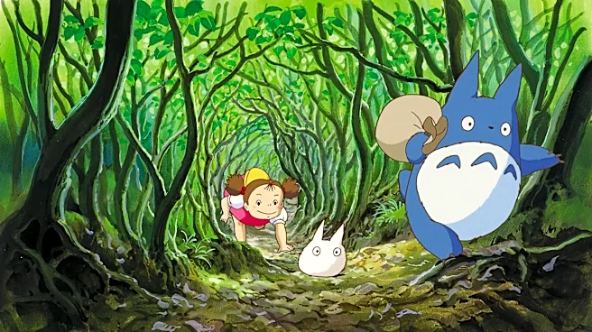 A decade in, Studio Ghibli Fest keeps growing as new generations flock to 'Totoro,' 'Ponyo' and more