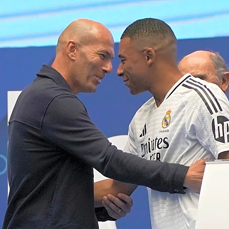 France expected to announce Zinedine Zidane as its new coach early next week