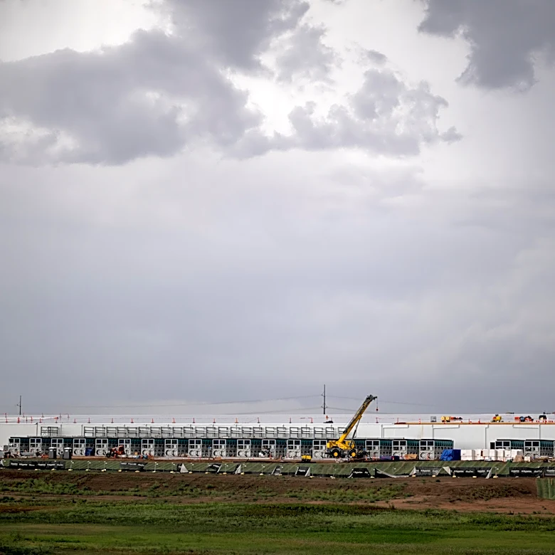 Trump expands a voluntary pledge to protect consumers from high utility bills from AI data centers