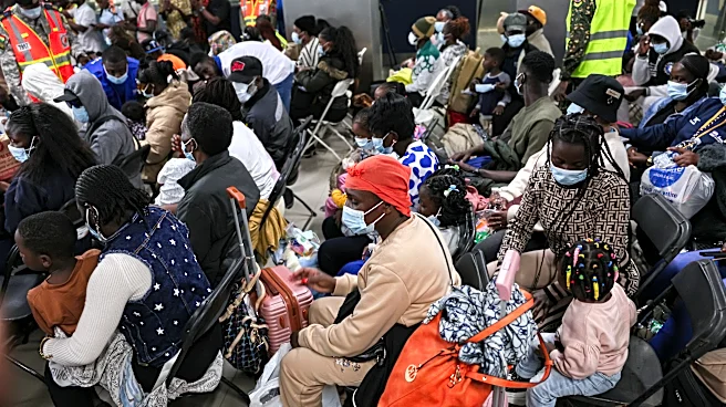 Ghanaians ask International Criminal Court to examine years of anti-migrant violence in South Africa