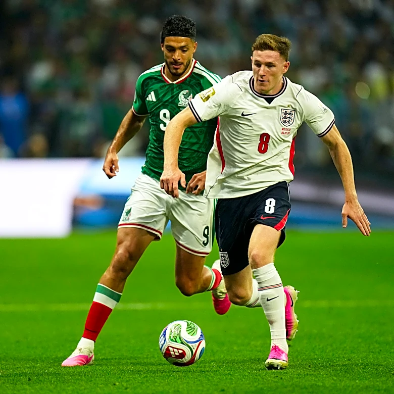 Man City signs England international Elliot Anderson for $155M
