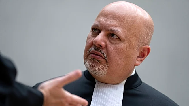 Fate of ICC chief prosecutor heads to unprecedented vote as US sanctions keep him out of New York