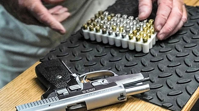 US Virgin Islands faces second lawsuit over right to bear arms as Florida resident seeks license