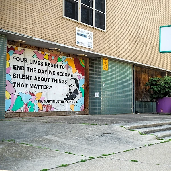 Schools Closed, Buildings Sat Empty — And Gun Violence Rose, Study Finds