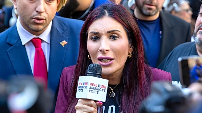 Laura Loomer meets with Zelenskyy in Ukraine after major reversal on the war