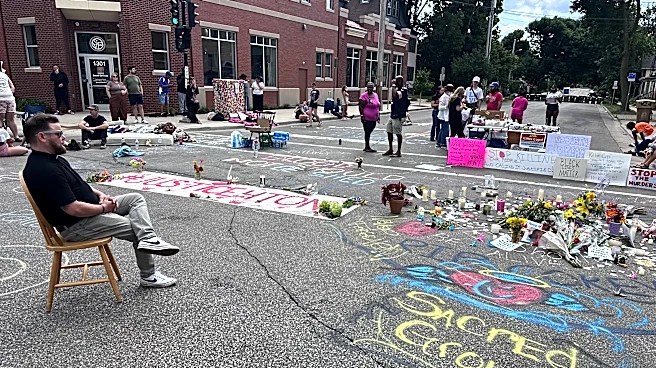 Fatal police shooting of man with knife roils Madison, Wisconsin