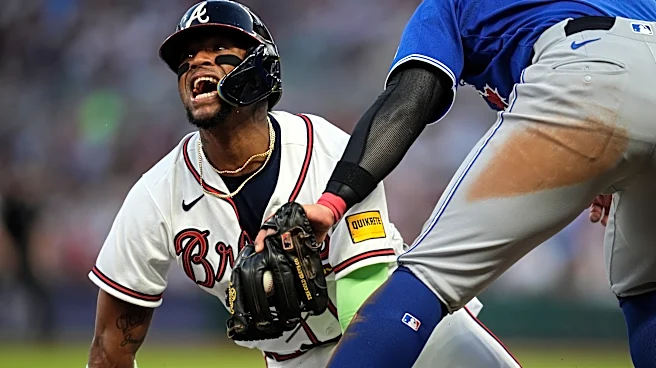 Atlanta Braves right fielder Ronald Acuña Jr. could return from the IL for the series in Baltimore