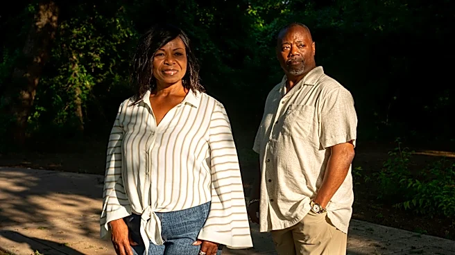 Black members of Oklahoma Native American tribe file federal lawsuit to gain citizenship rights