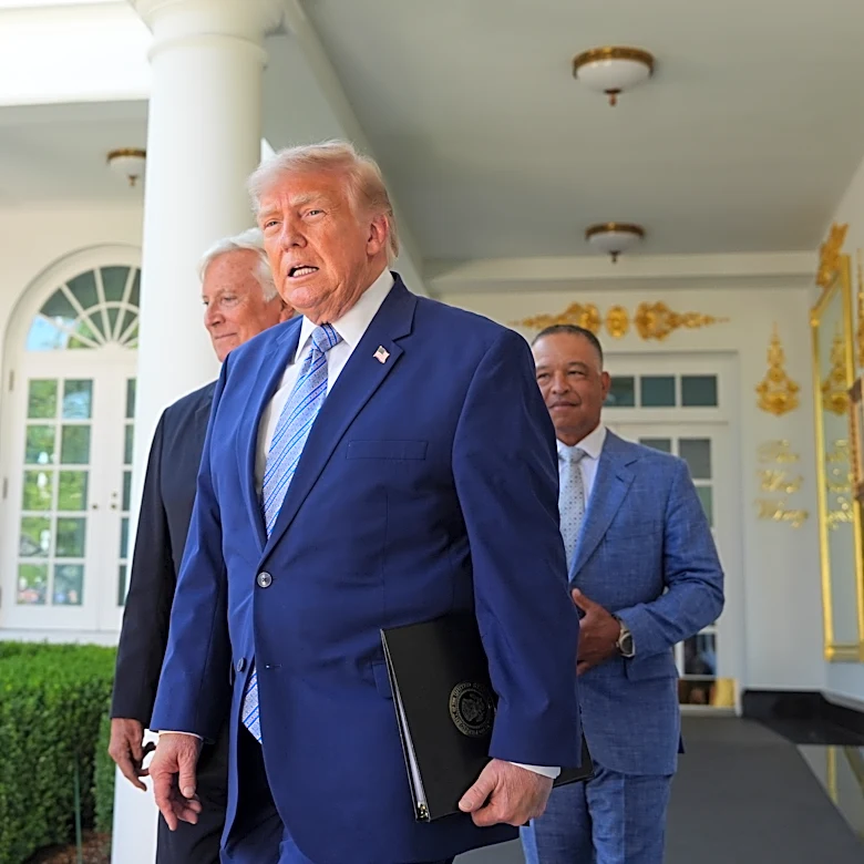 Trump imposes double-digit tariffs on dozens of countries as his 10% levies are set to expire Friday