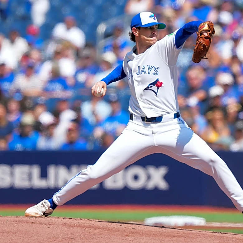 Shane Bieber pitches season-high 7 innings as Blue Jays beat Rays 3-1 to avoid 4-game sweep