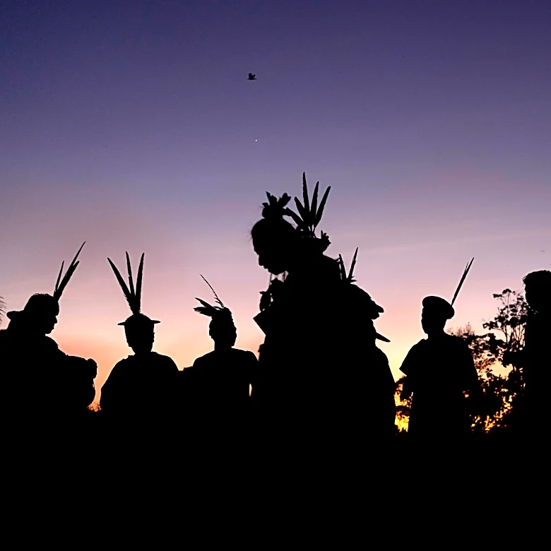 A model Indigenous territory in Brazil's Amazon seeks protection from criminal gangs