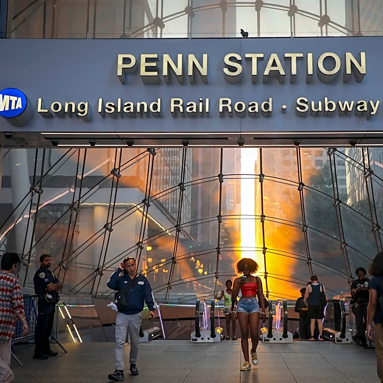 Next stop, Trump Station? Administration wants to rename New York’s Penn Station