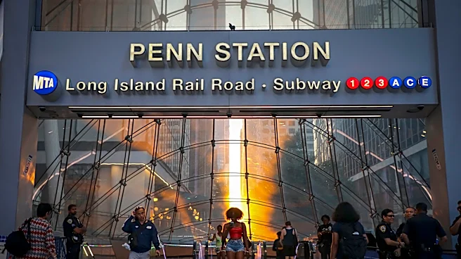 Next stop, Trump Station? Administration wants to rename New York’s Penn Station