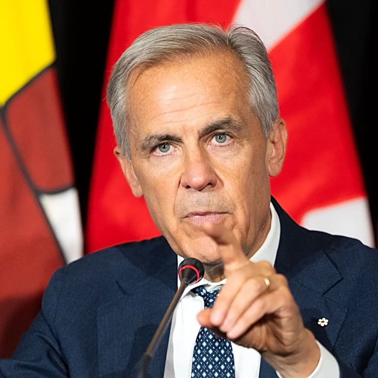 Prime Minister Carney says Canada is ready to respond if Trump's new tariffs go into affect