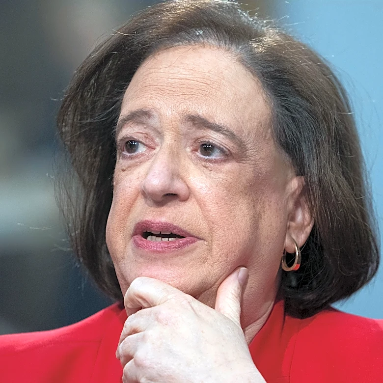Liberal Justice Elena Kagan says the Supreme Court is not a rubber stamp for Trump