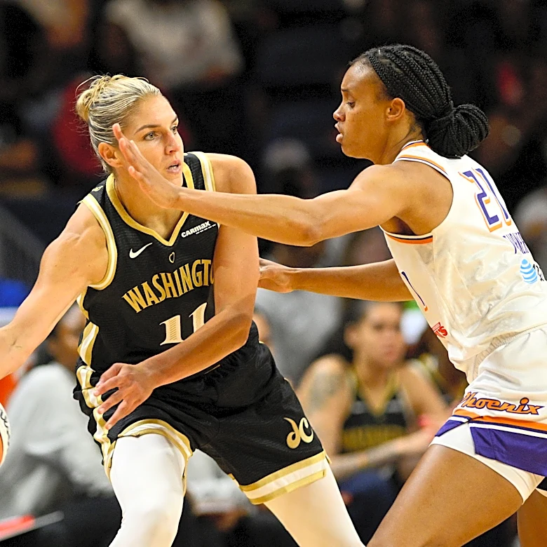 Brianna Turner: Fever fired a male employee for sexual harassment, players encouraged to keep quiet