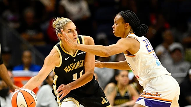 Brianna Turner: Fever fired a male employee for sexual harassment, players encouraged to keep quiet