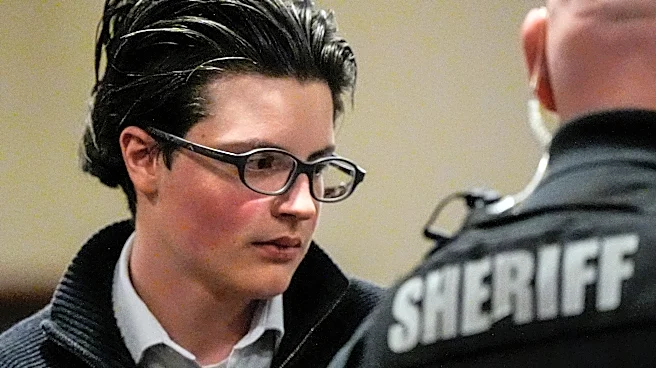Teen accused in deadly Apalachee High School shooting in Georgia set for plea and sentencing hearing