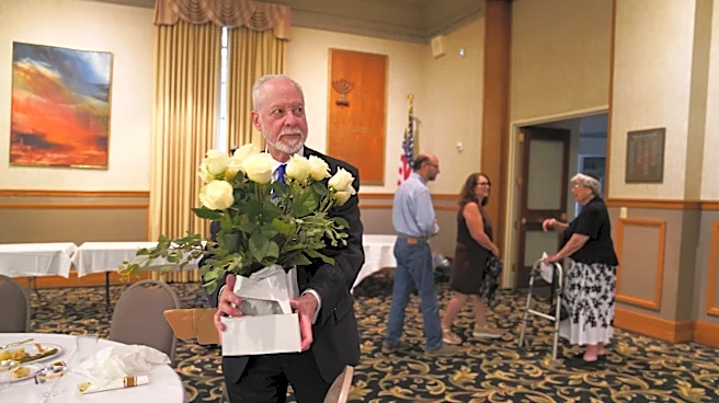 Eight years after deadliest antisemitic attack in US history, Tree of Life rabbi bids farewell