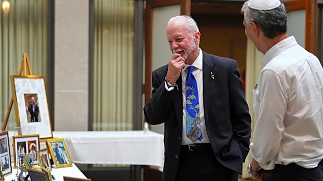 Takeaways from the AP's report on the legacy of Pittsburgh Rabbi Jeffrey Myers