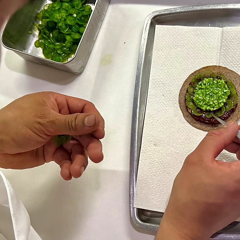 With a historic 3 Michelin stars, a Mexican restaurant in San Francisco defies stereotypes