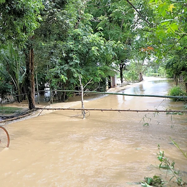 At least 50 people killed and 700,000 displaced by India floods after monsoon rains