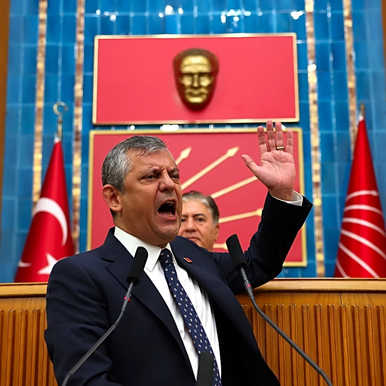Deposed Turkish opposition leader forms 'New Party' to challenge Erdogan