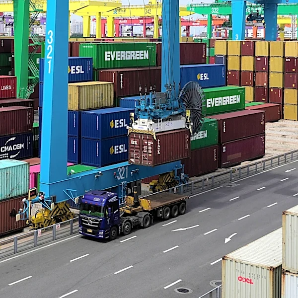 China slaps export controls on 14 EU entities in retaliation for Russia-related sanctions