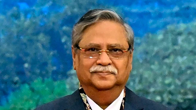 Bangladesh's president, once a close ally of ousted premier Sheikh Hasina, resigns