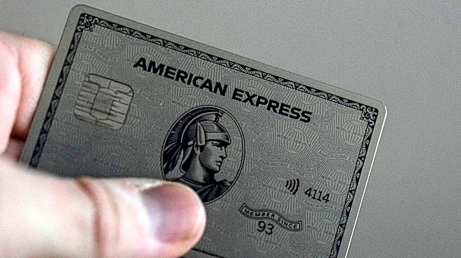 American Express Q2 profit rises 8% to $4.53 a share, topping forecasts