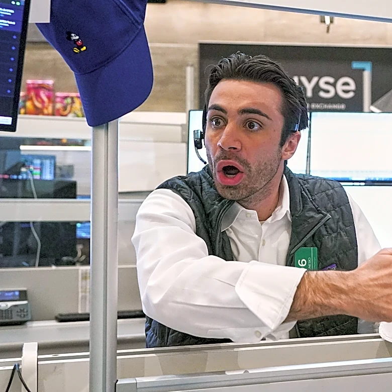 Stocks waver while crude oil prices fall for the first time in a week