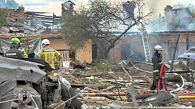 Russian ballistic strike kills 10 after Ukraine's Zelenskyy hosts US company making Patriots