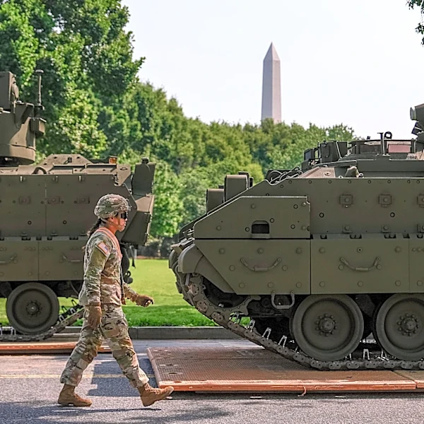 White House wants veterans to replace immigrant truckers who lost their licenses in crackdown