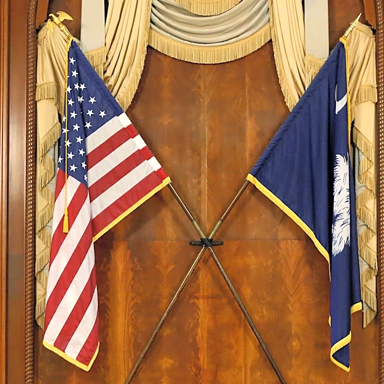 Democrats select South Carolina for their first presidential nominating contest in 2028 election