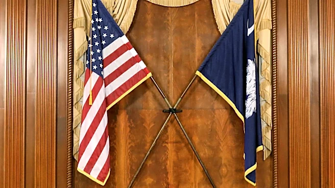 Democrats select South Carolina for their first presidential nominating contest in 2028 election