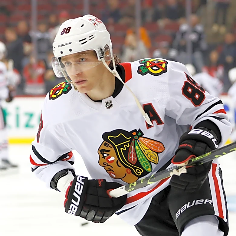 Blackhawks hoping that Patrick Kane will ignite Chicago's weak offense for a second time