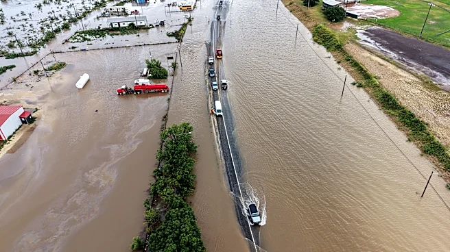 A third death has been confirmed from catastrophic Texas floods, governor says