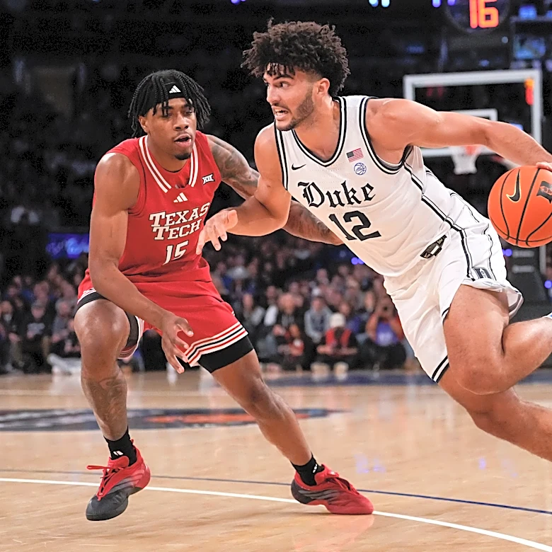 Duke-Michigan rematch scrapped over broadcast rights, Texas Tech steps in at Madison Square Garden