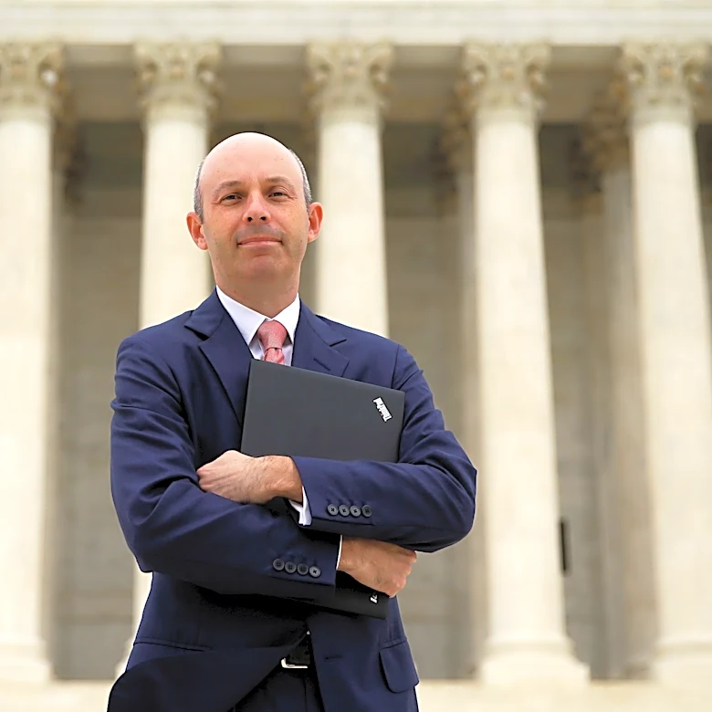 Supreme Court litigator gets 6 years in prison for tax evasion case after gambling millions on poker