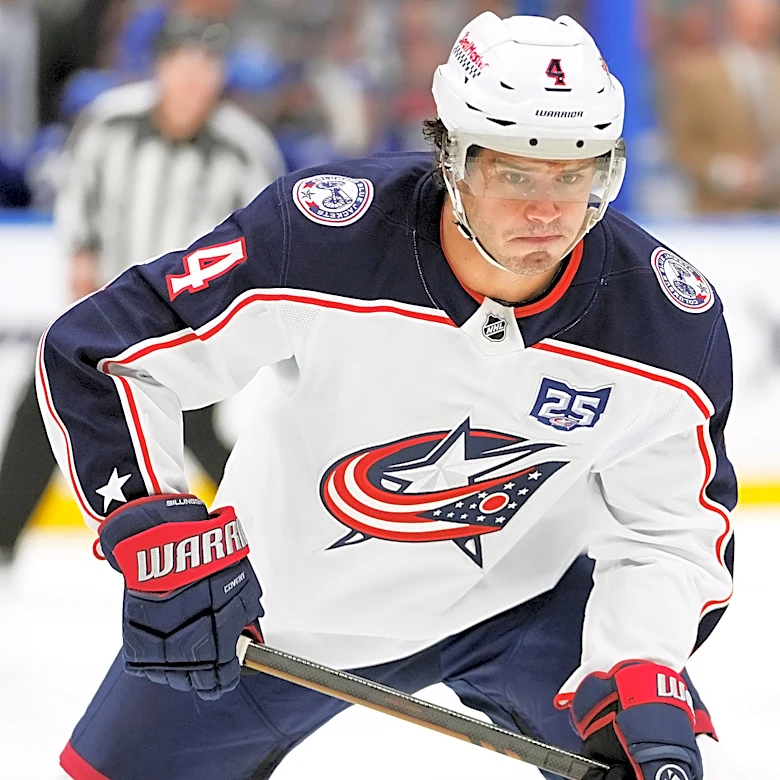 Cole Sillinger avoids arbitration, agrees to 3-year, $13.8M deal with Blue Jackets
