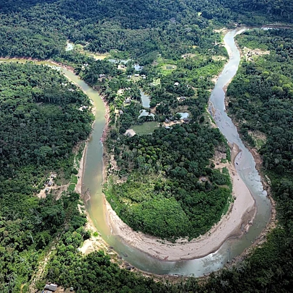 Brazil's government says it is working with Peru to protect border Indigenous lands