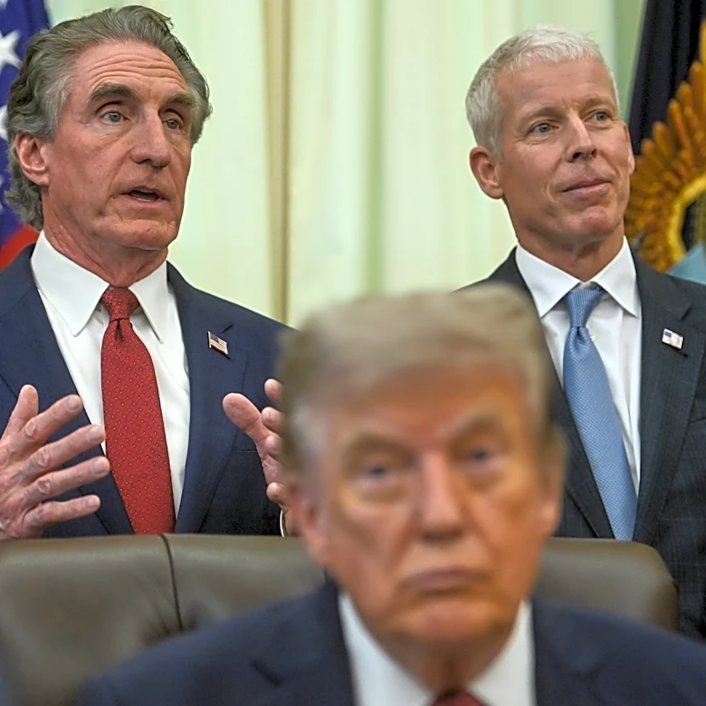 The Latest: Trump says US will investigate EU trade practices for ‘unethical’ fines on Google