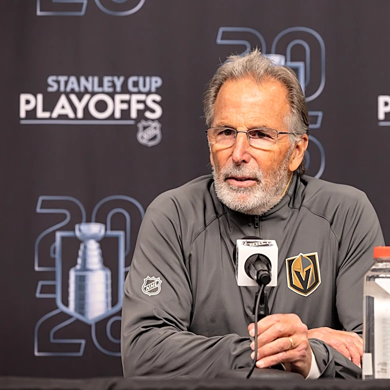 John Tortorella still open to coaching at 68 after brief stint ends in Vegas, report says