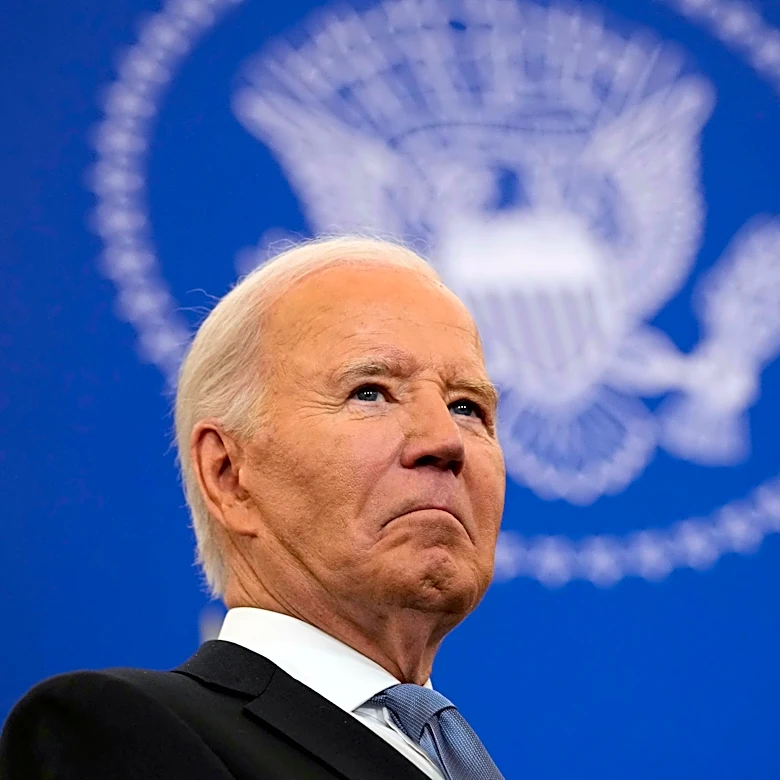 Biden drops lawsuit seeking to block release of recordings of his interviews with a ghostwriter