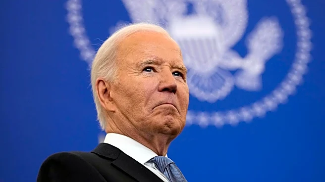 Biden drops lawsuit seeking to block release of recordings of his interviews with a ghostwriter