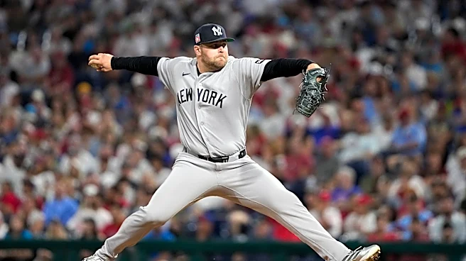 Schlitter strikes out 12, Goldschmidt homers as Yankees beat Phillies 1-0