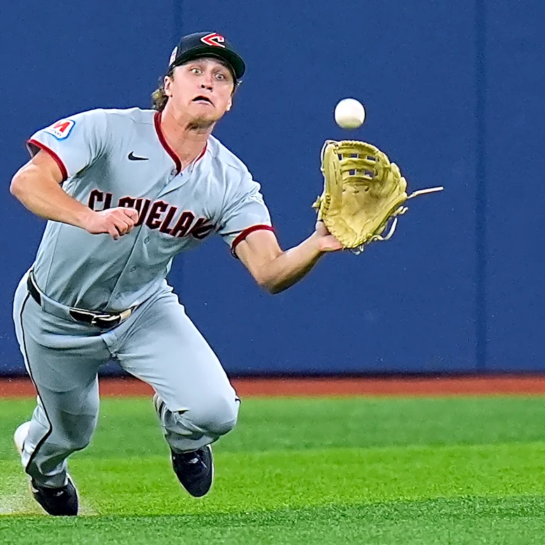 Guardians activate outfielder Angel Martinez, reliever Tim Herrin from IL ahead of series vs Rays