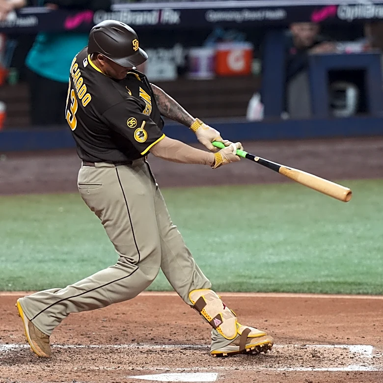 Rengifo's two-run HR lifts Padres past skidding Marlins 4-2, extending Miami's losing streak to 10