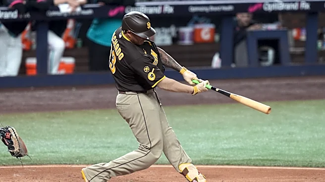 Rengifo's two-run HR lifts Padres past skidding Marlins 4-2, extending Miami's losing streak to 10