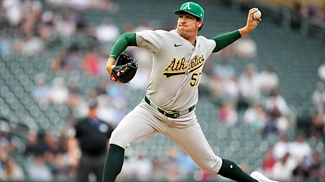 Lopez allows 1 hit in 5 innings, Butler and Soderstrom drive in runs as A's beat Twins 2-0